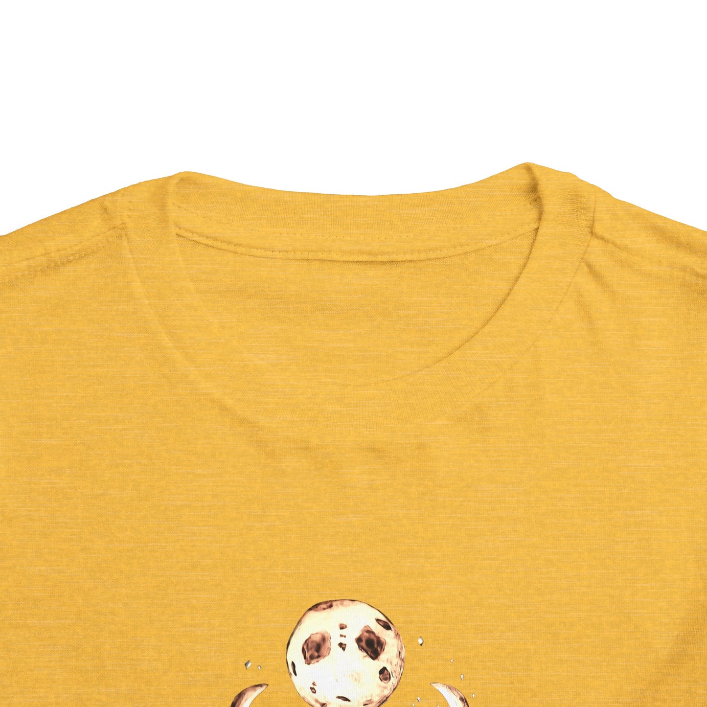 Toddler Short Sleeve 'Midnight Vulpine' Tee