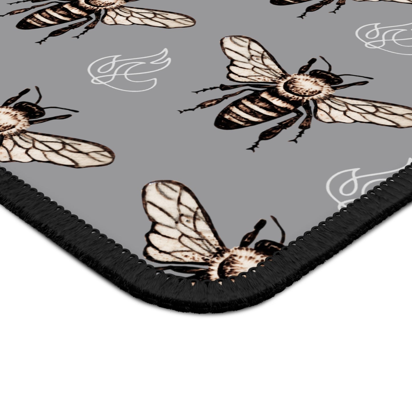 Bee-Inspired Mouse Pad