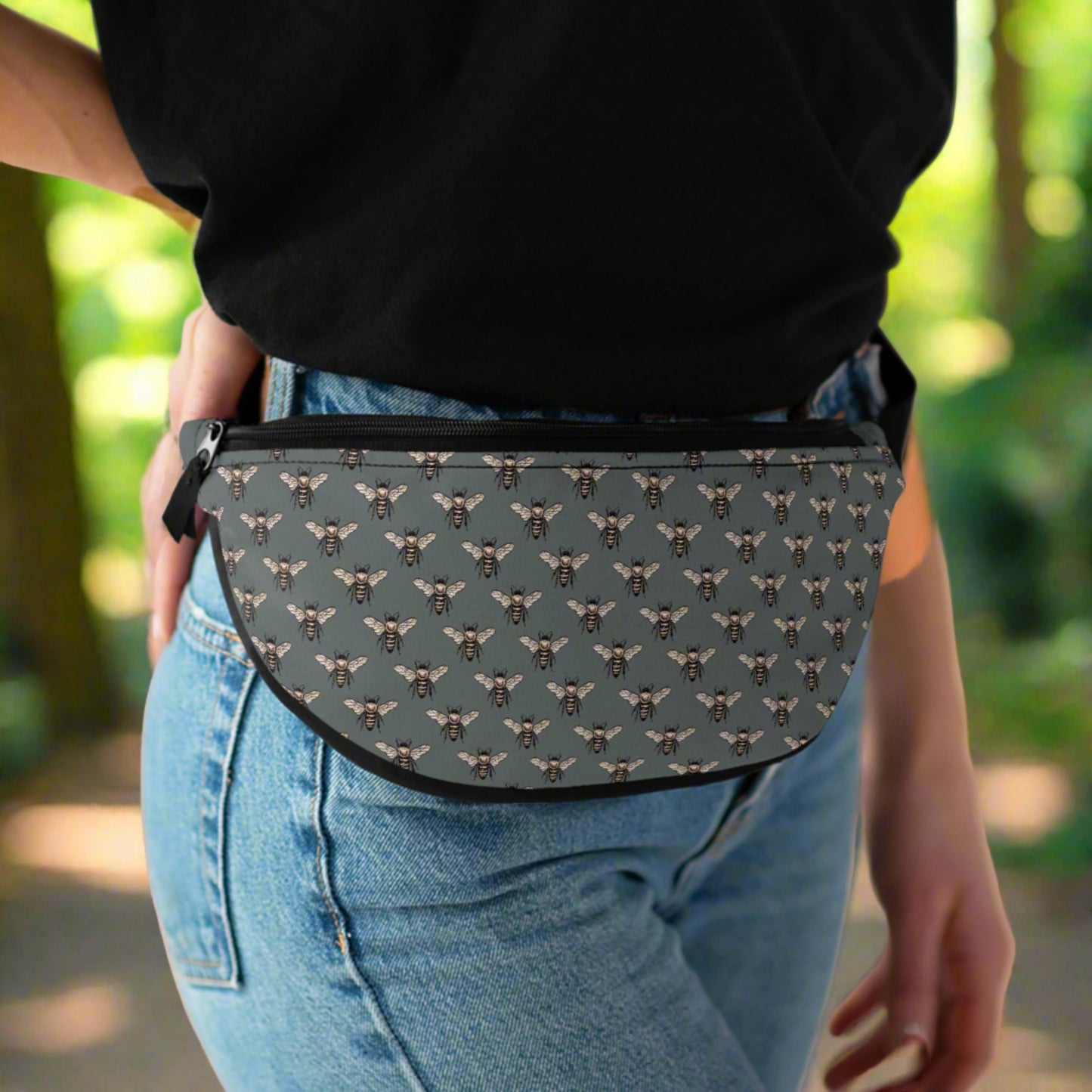 Bees Fanny Pack