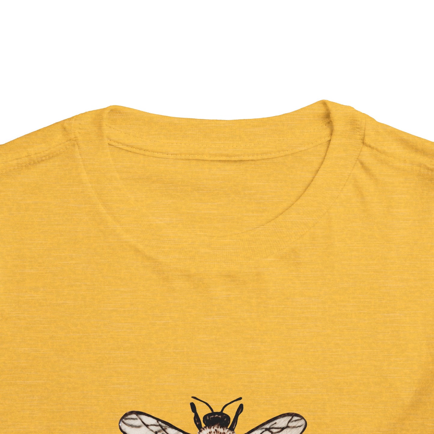 Toddler Short Sleeve 'Bee Kind' Tee
