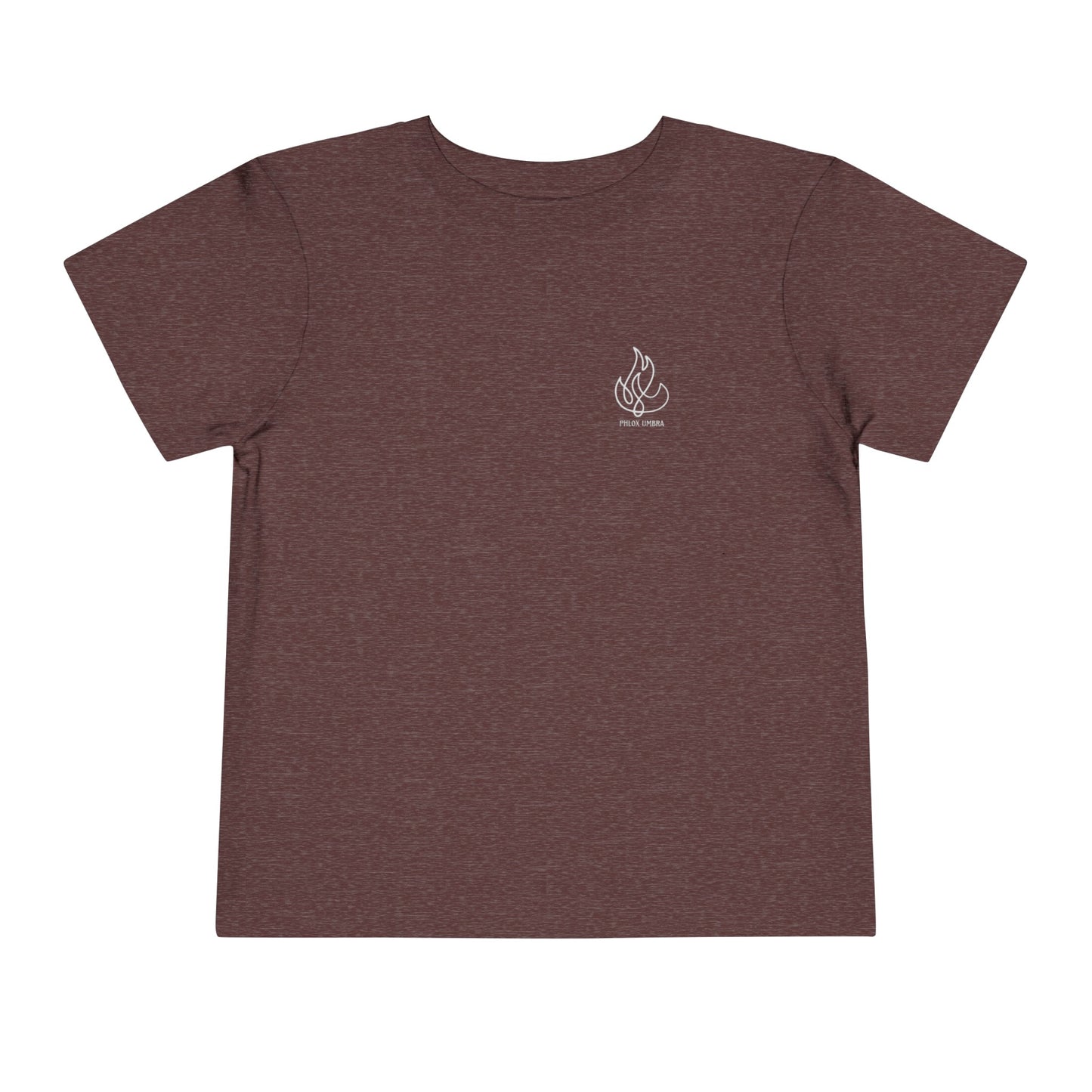 Toddler Short Sleeve Phlox Umbra Tee