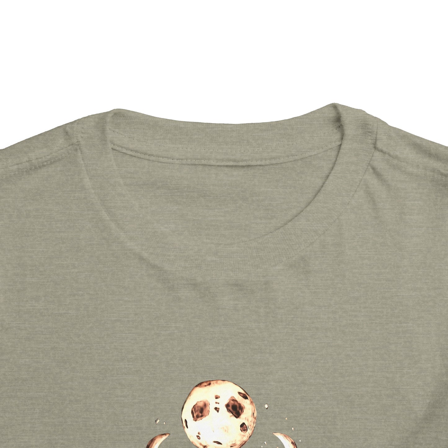 Toddler Short Sleeve 'Midnight Vulpine' Tee
