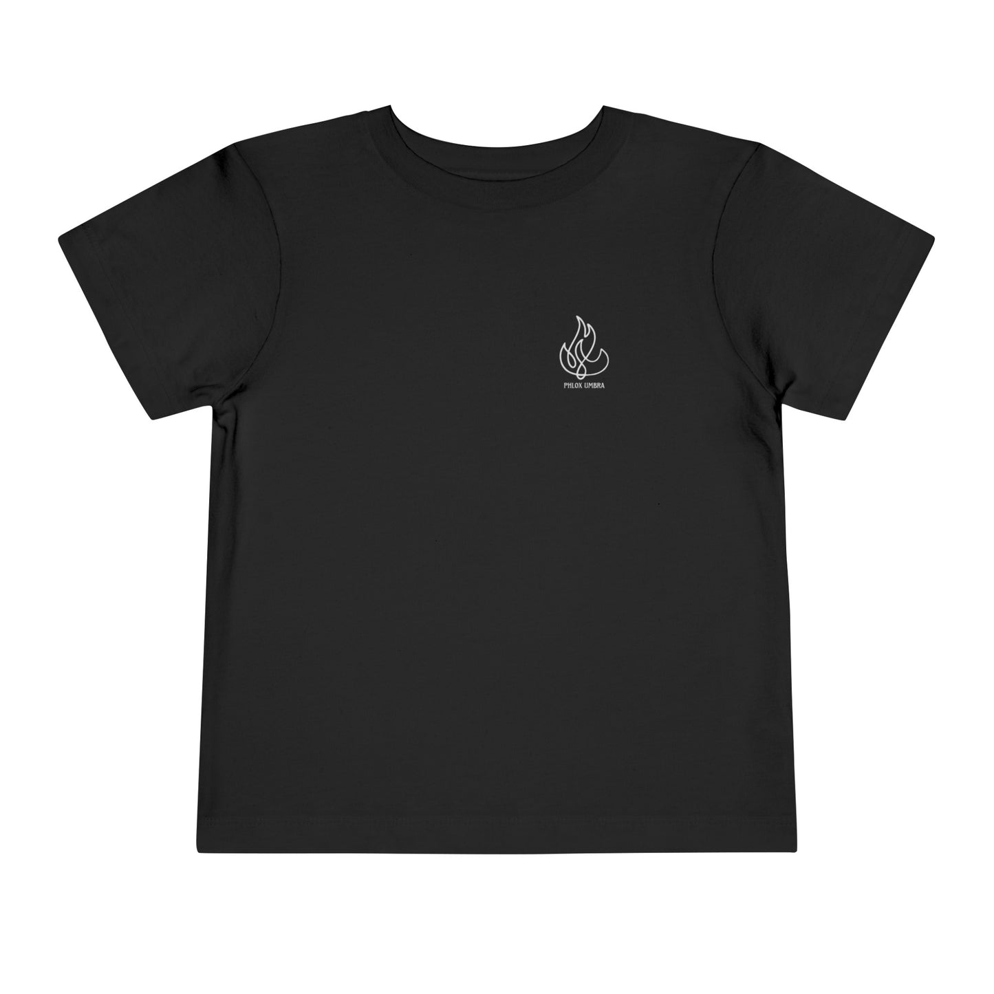 Toddler Short Sleeve Phlox Umbra Tee