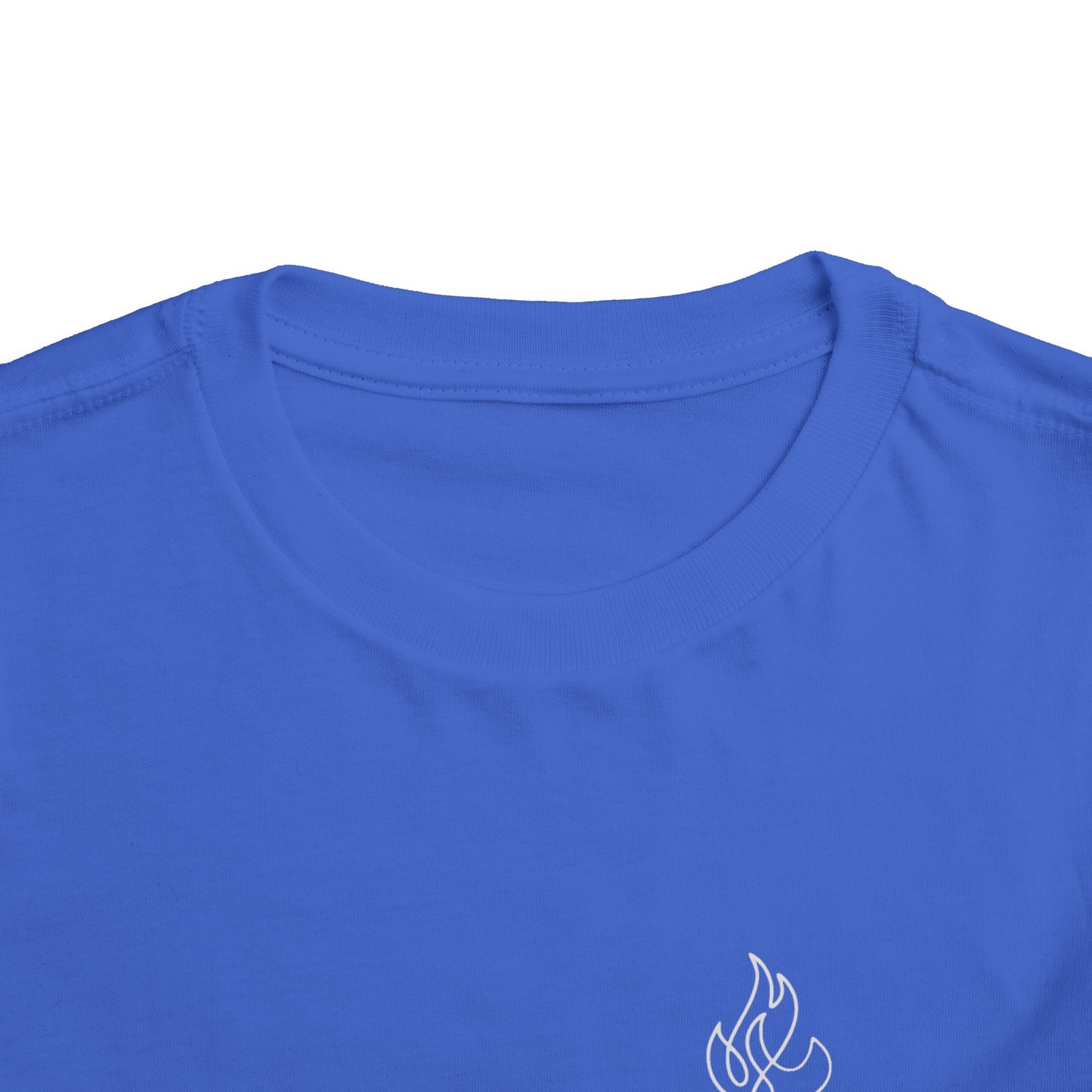 Toddler Short Sleeve Phlox Umbra Tee