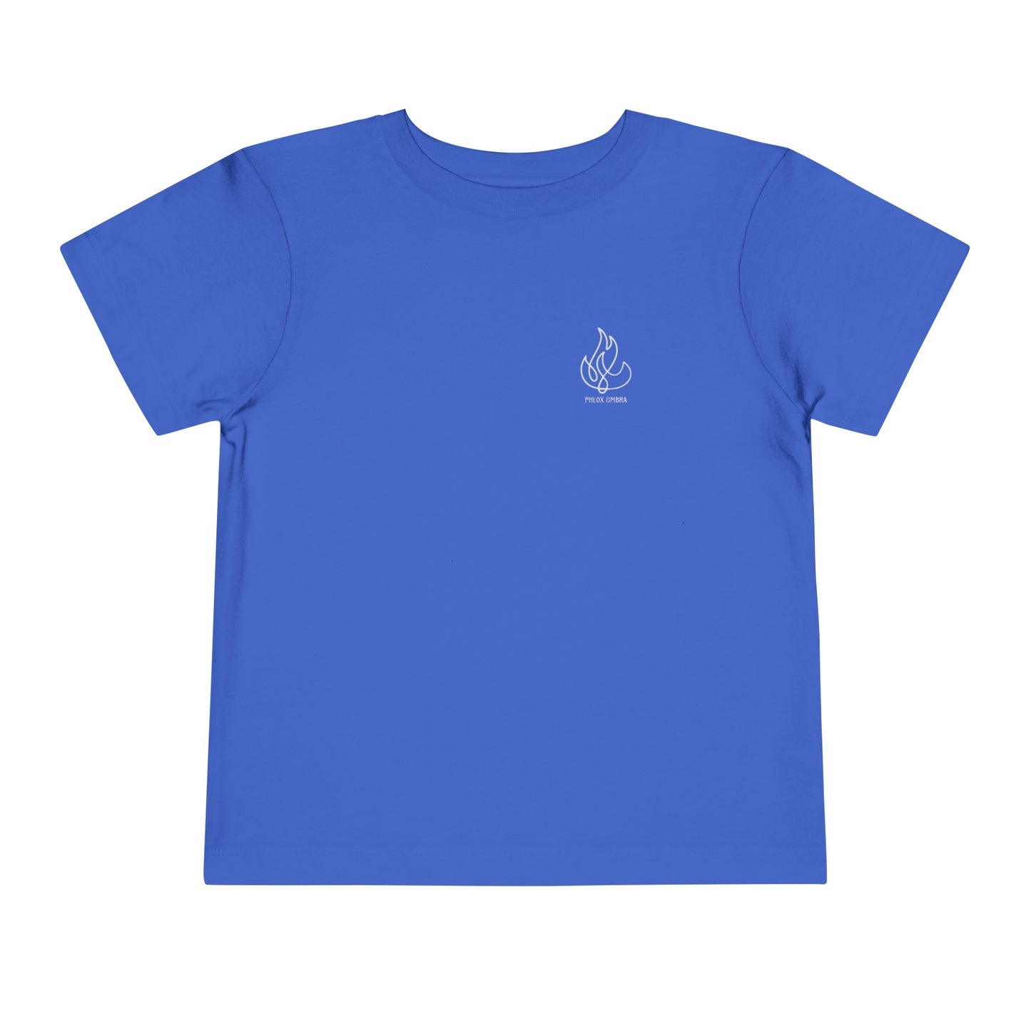 Toddler Short Sleeve Phlox Umbra Tee