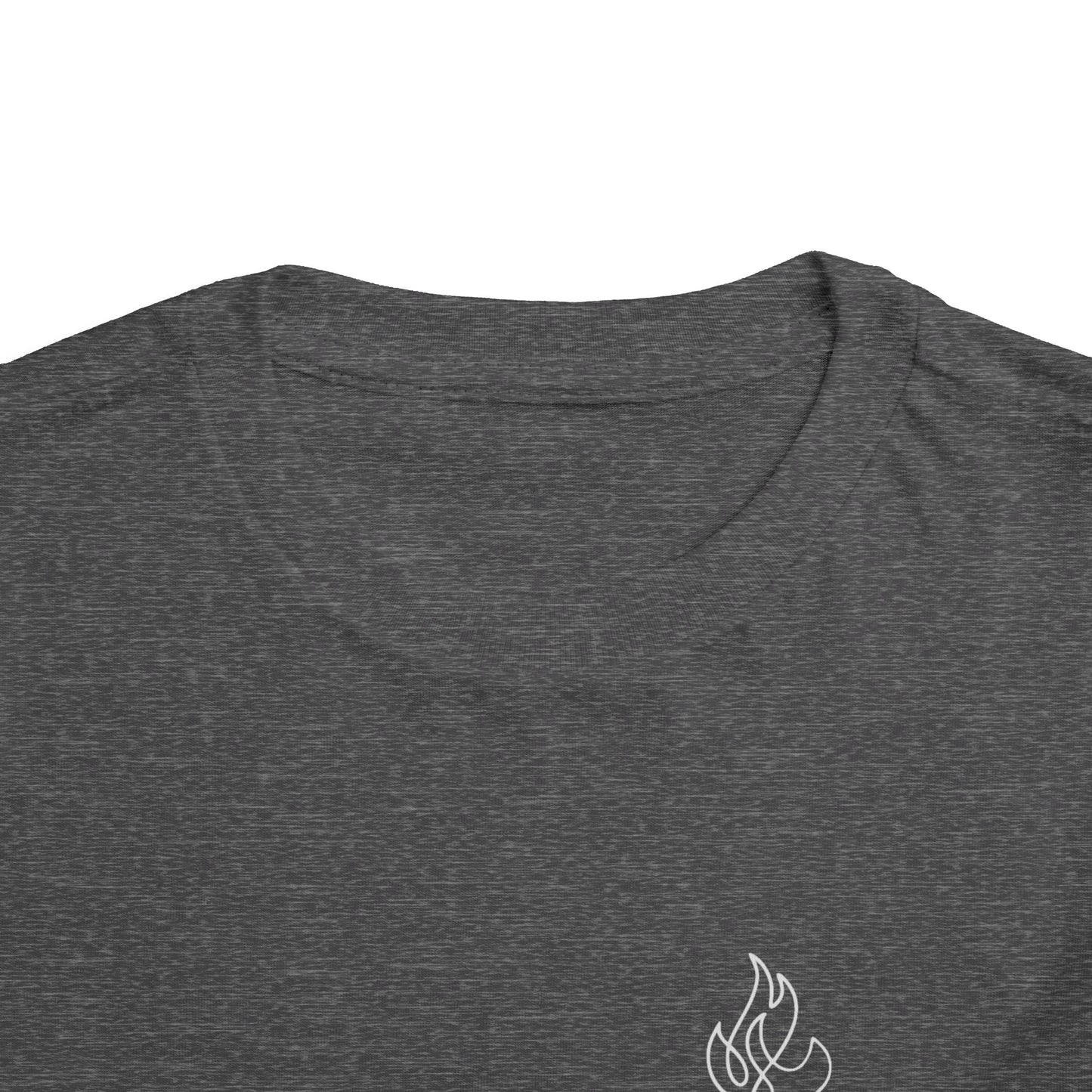 Toddler Short Sleeve Phlox Umbra Tee