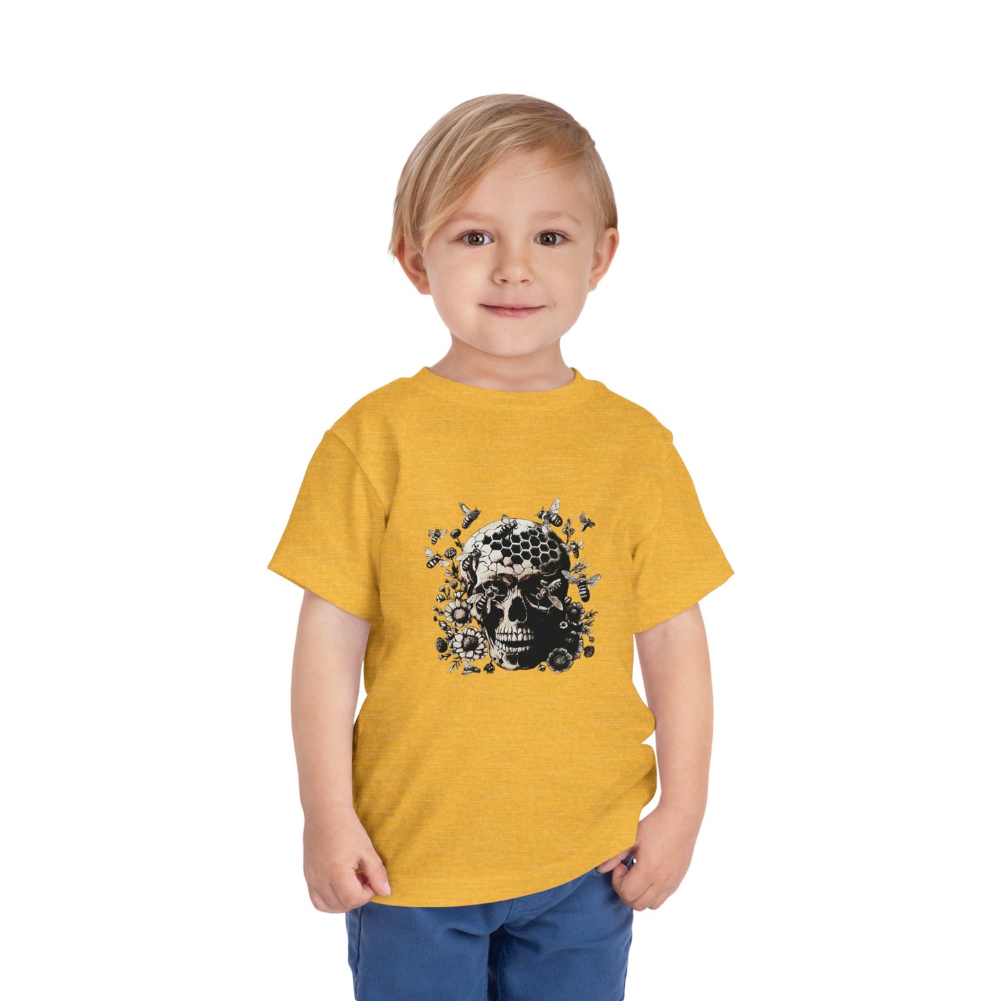 Toddler Short Sleeve 'Apiary of the Damned' Tee