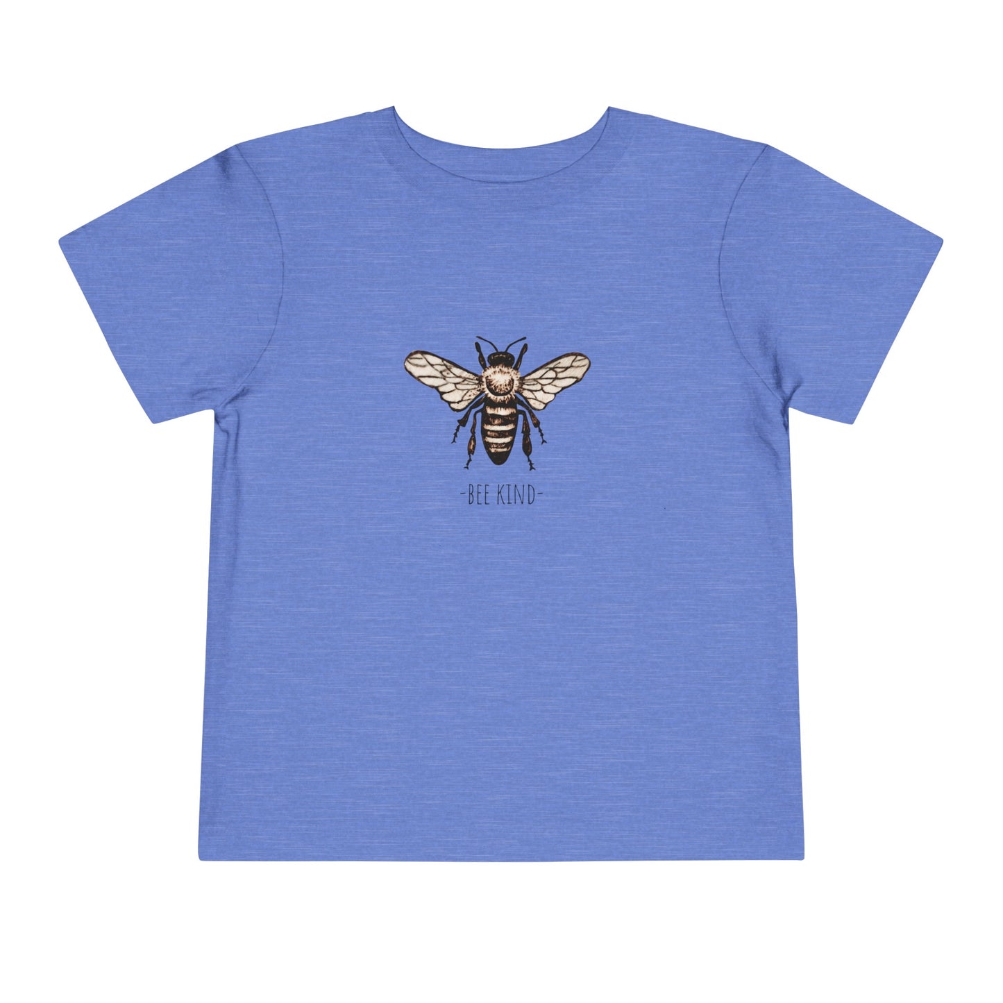 Toddler Short Sleeve 'Bee Kind' Tee