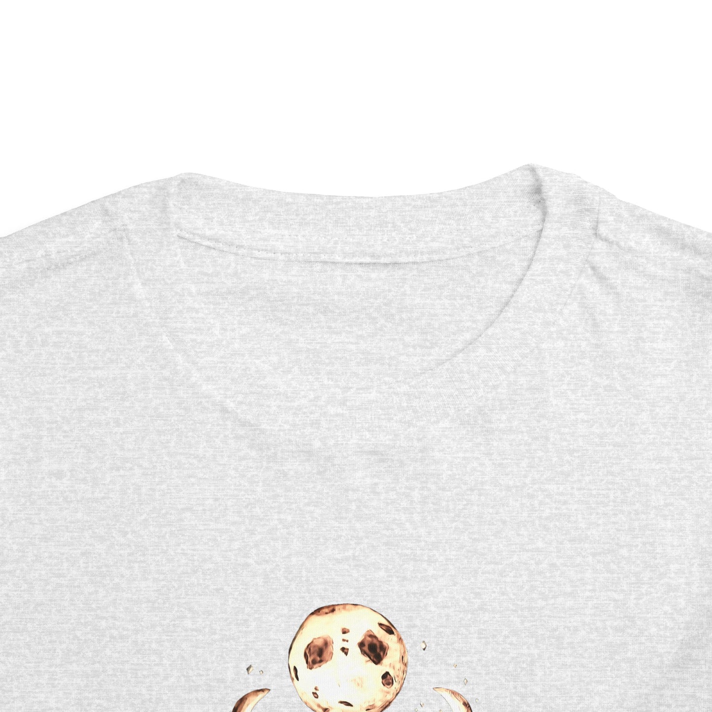 Toddler Short Sleeve 'Midnight Vulpine' Tee