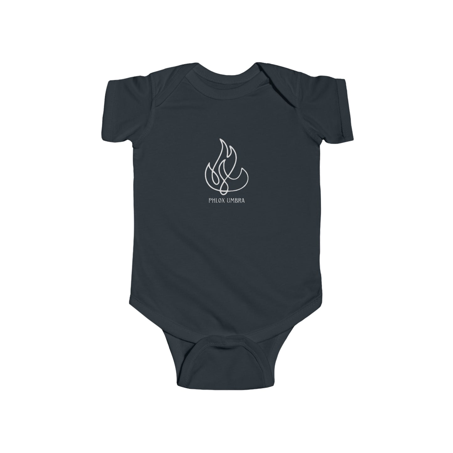 Infant Phlox Umbra Bodysuit