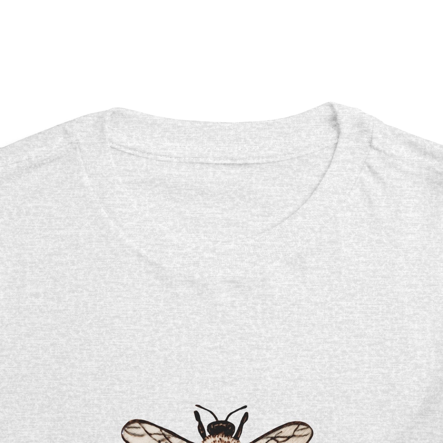 Toddler Short Sleeve 'Bee Kind' Tee