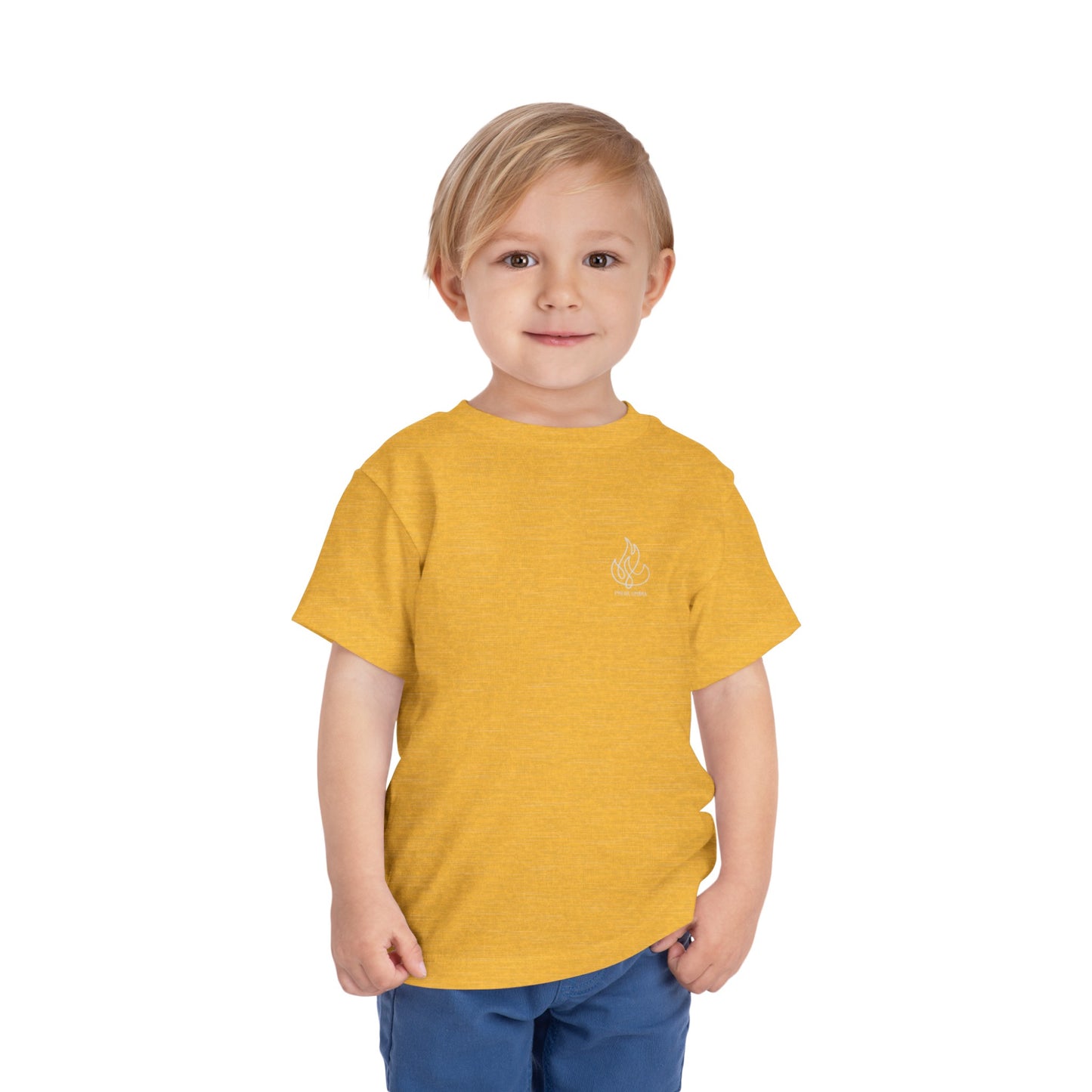 Toddler Short Sleeve Phlox Umbra Tee