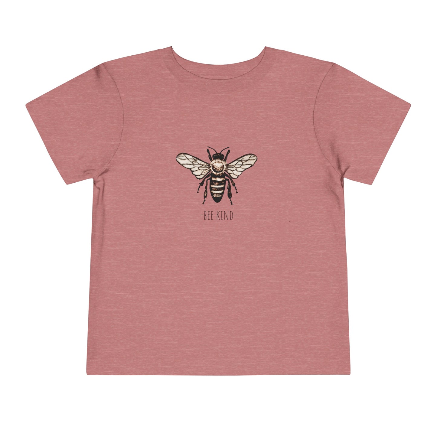 Toddler Short Sleeve 'Bee Kind' Tee