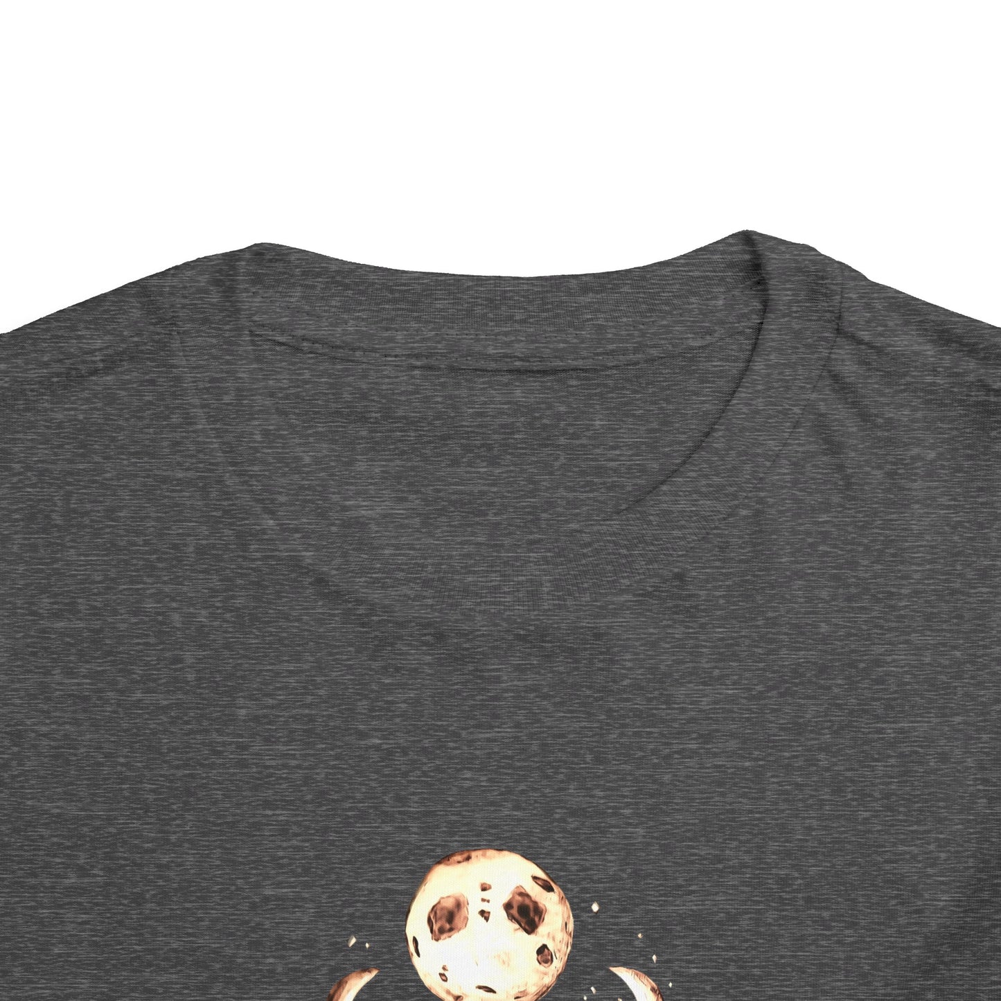 Toddler Short Sleeve 'Midnight Vulpine' Tee
