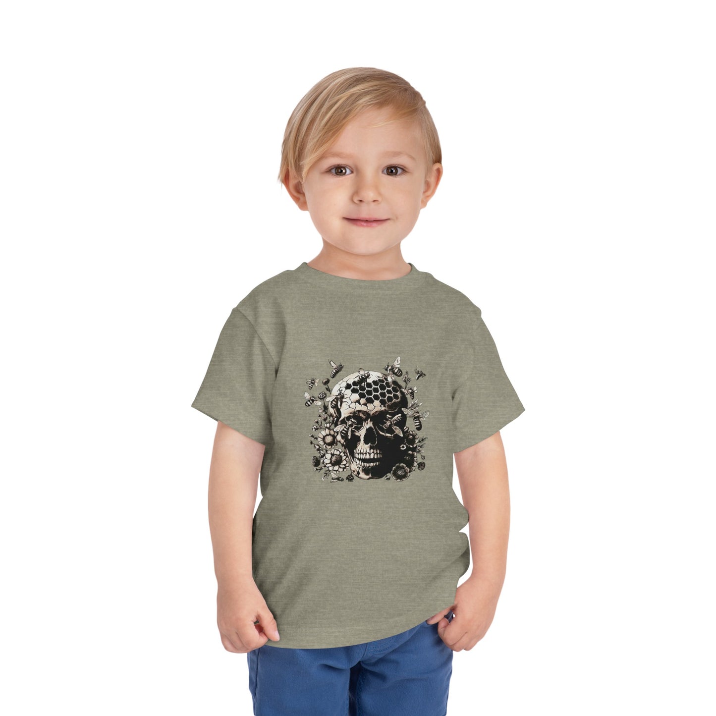 Toddler Short Sleeve 'Apiary of the Damned' Tee