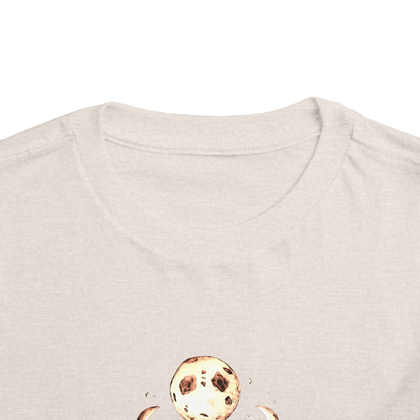 Toddler Short Sleeve 'Midnight Vulpine' Tee