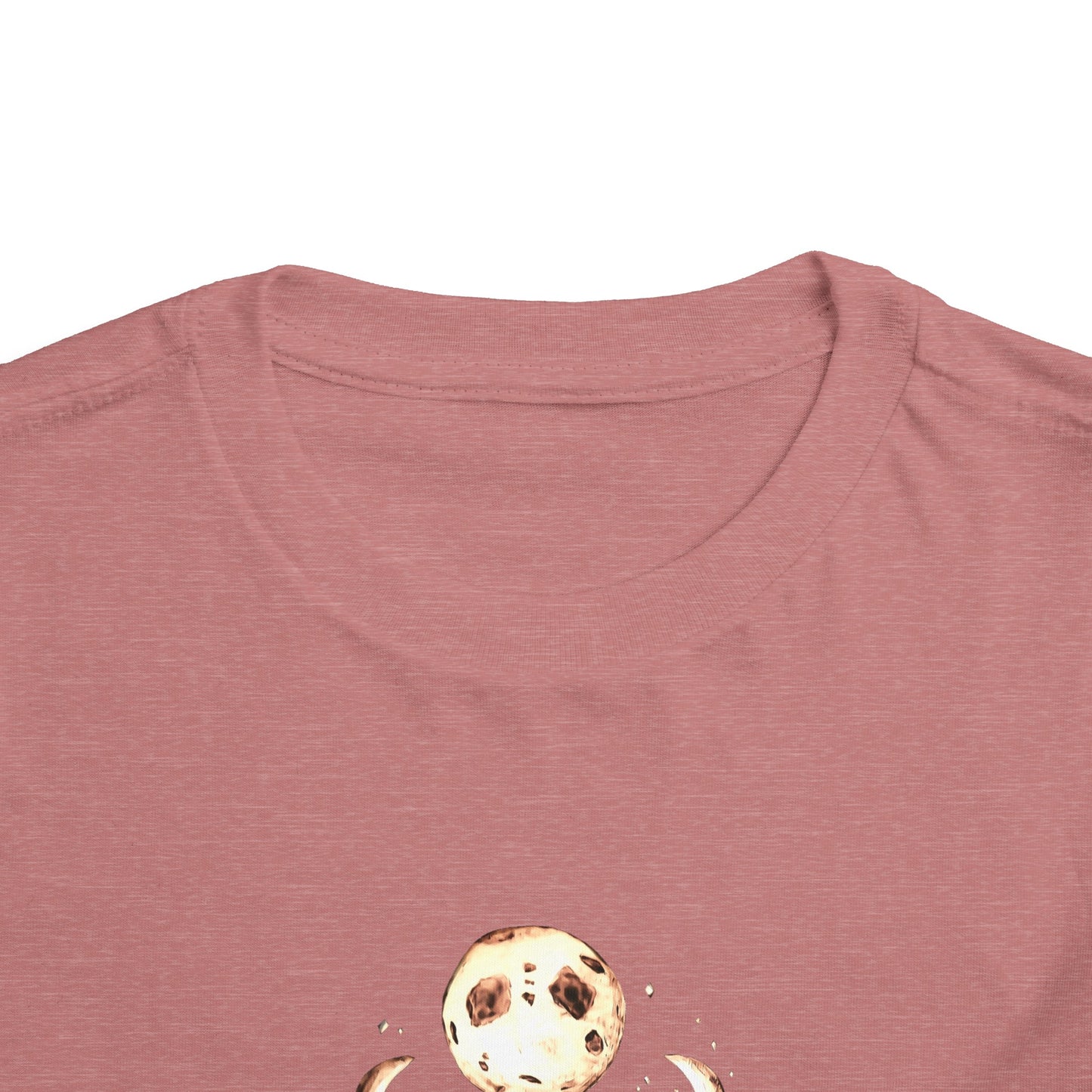 Toddler Short Sleeve 'Midnight Vulpine' Tee