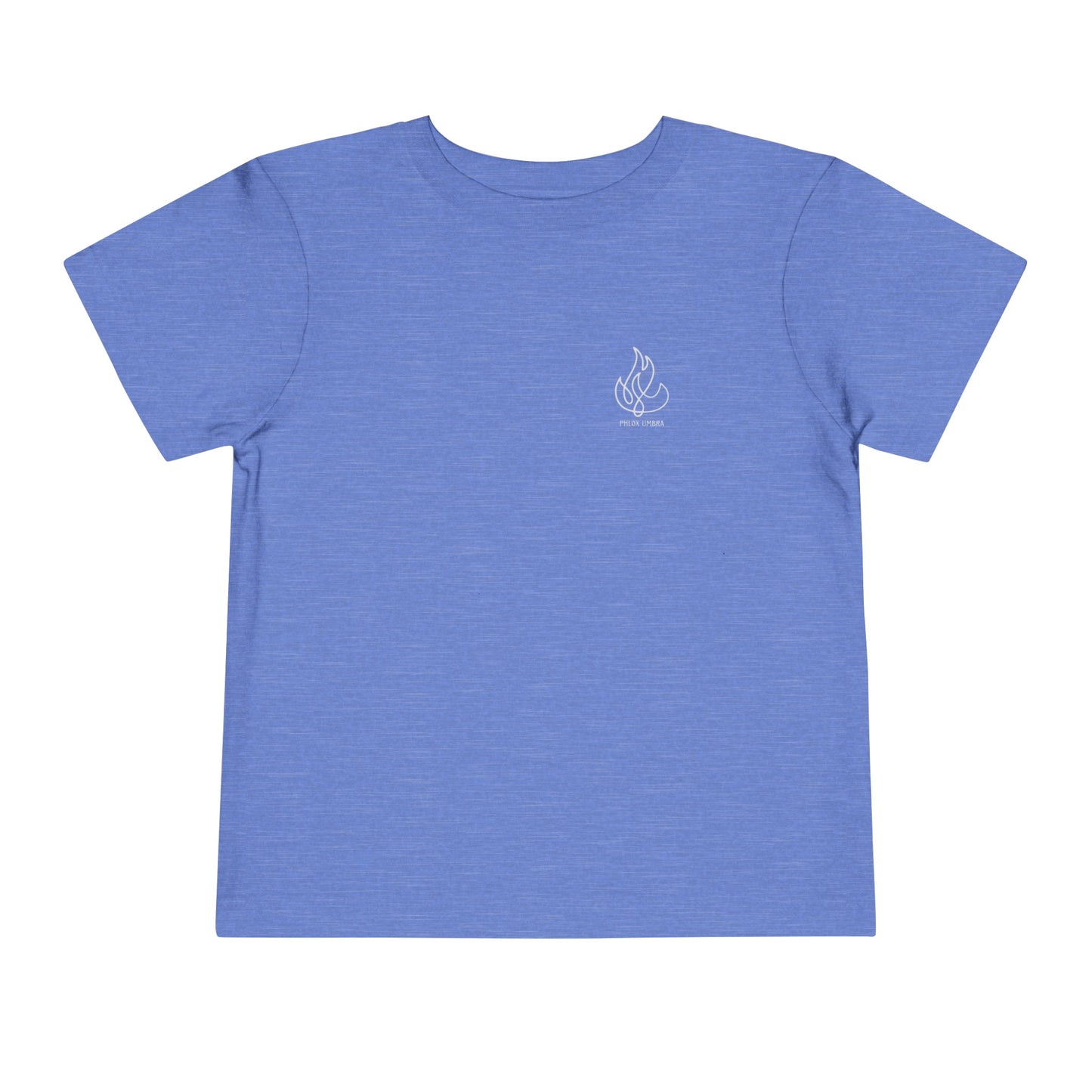 Toddler Short Sleeve Phlox Umbra Tee