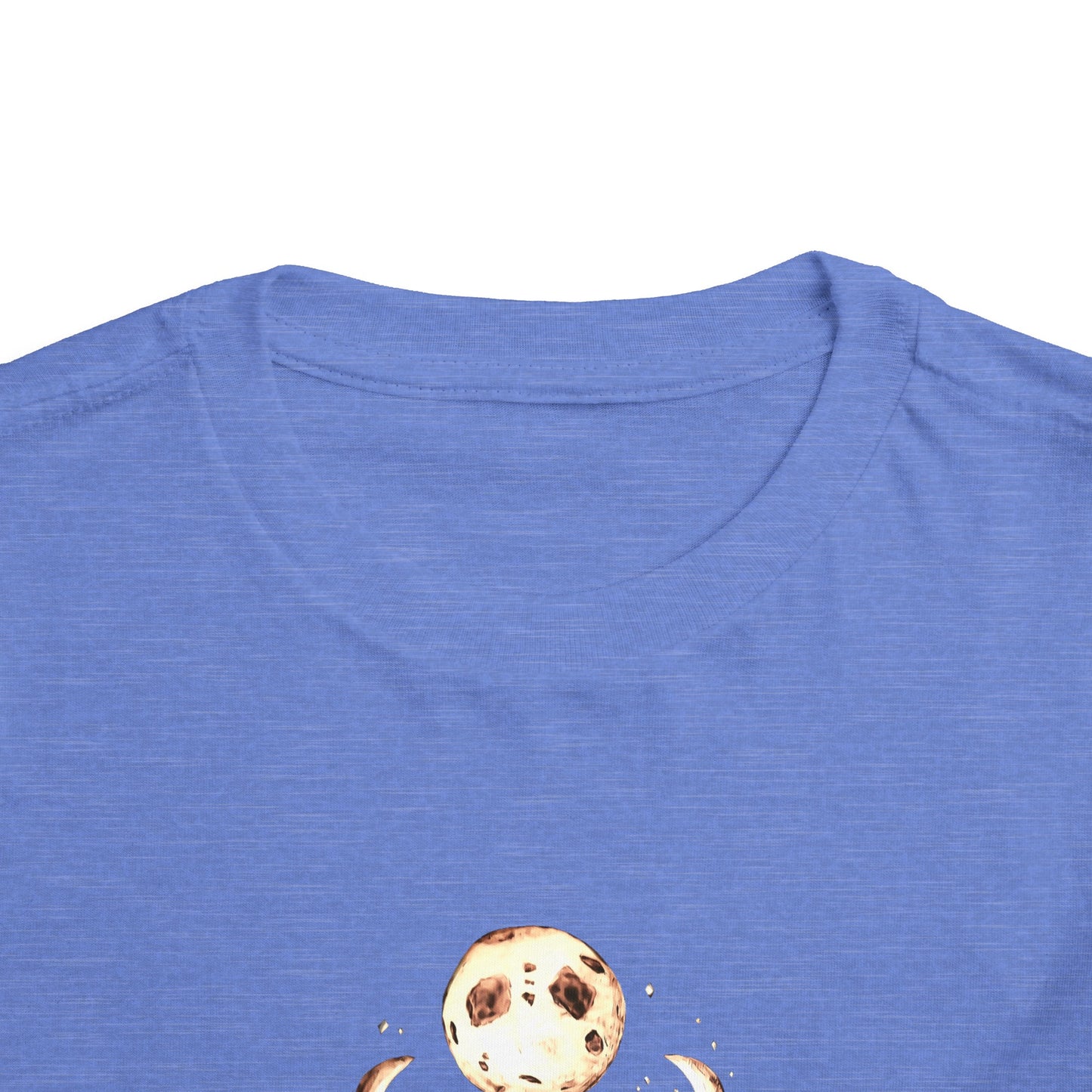 Toddler Short Sleeve 'Midnight Vulpine' Tee