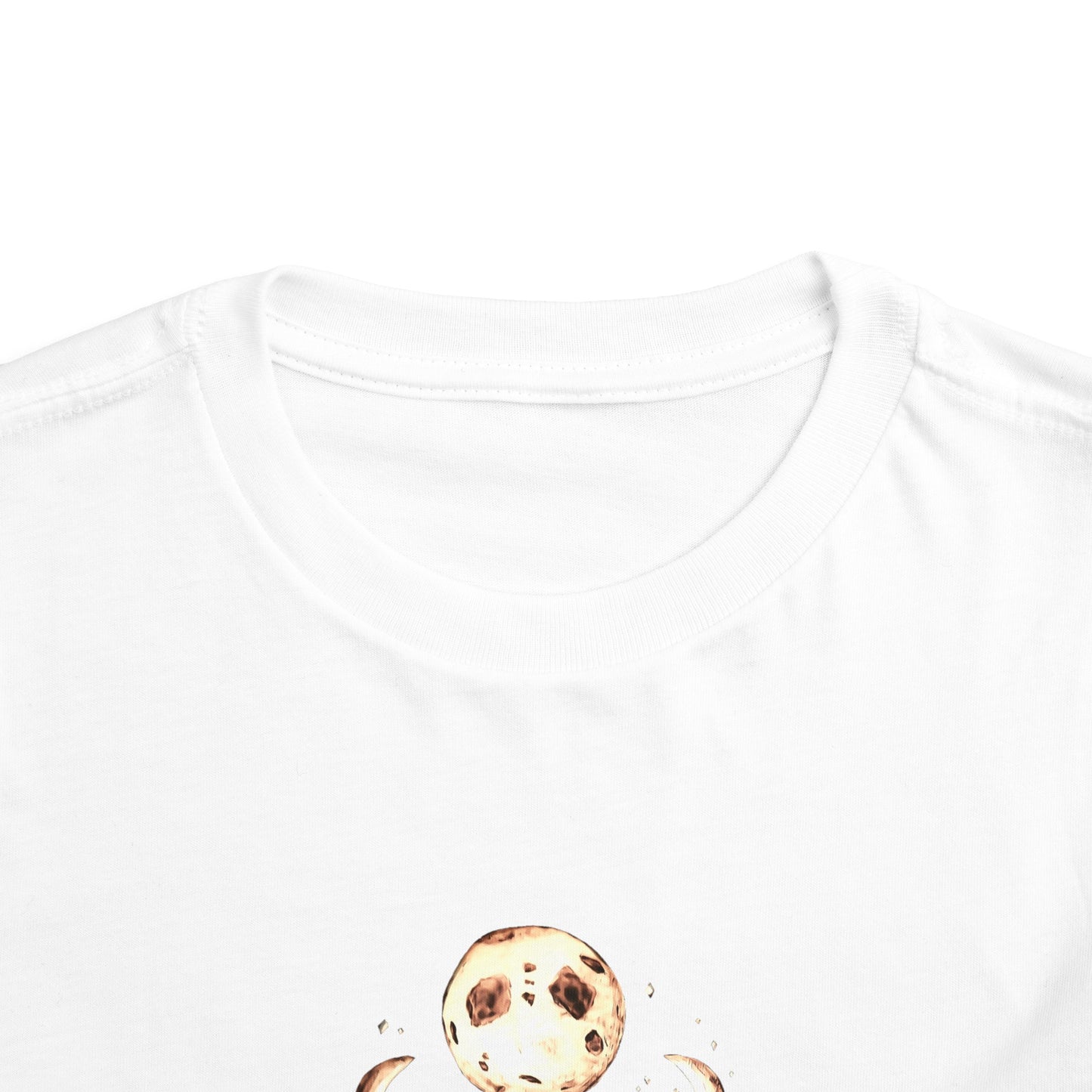 Toddler Short Sleeve 'Midnight Vulpine' Tee