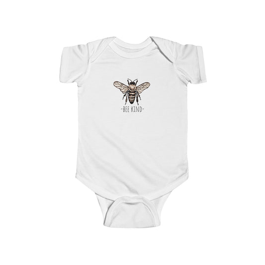 Infant 'Bee Kind' Bodysuit