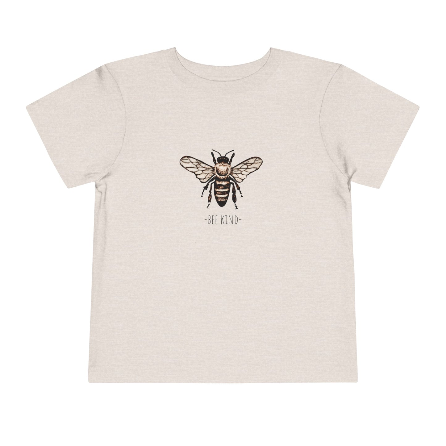 Toddler Short Sleeve 'Bee Kind' Tee