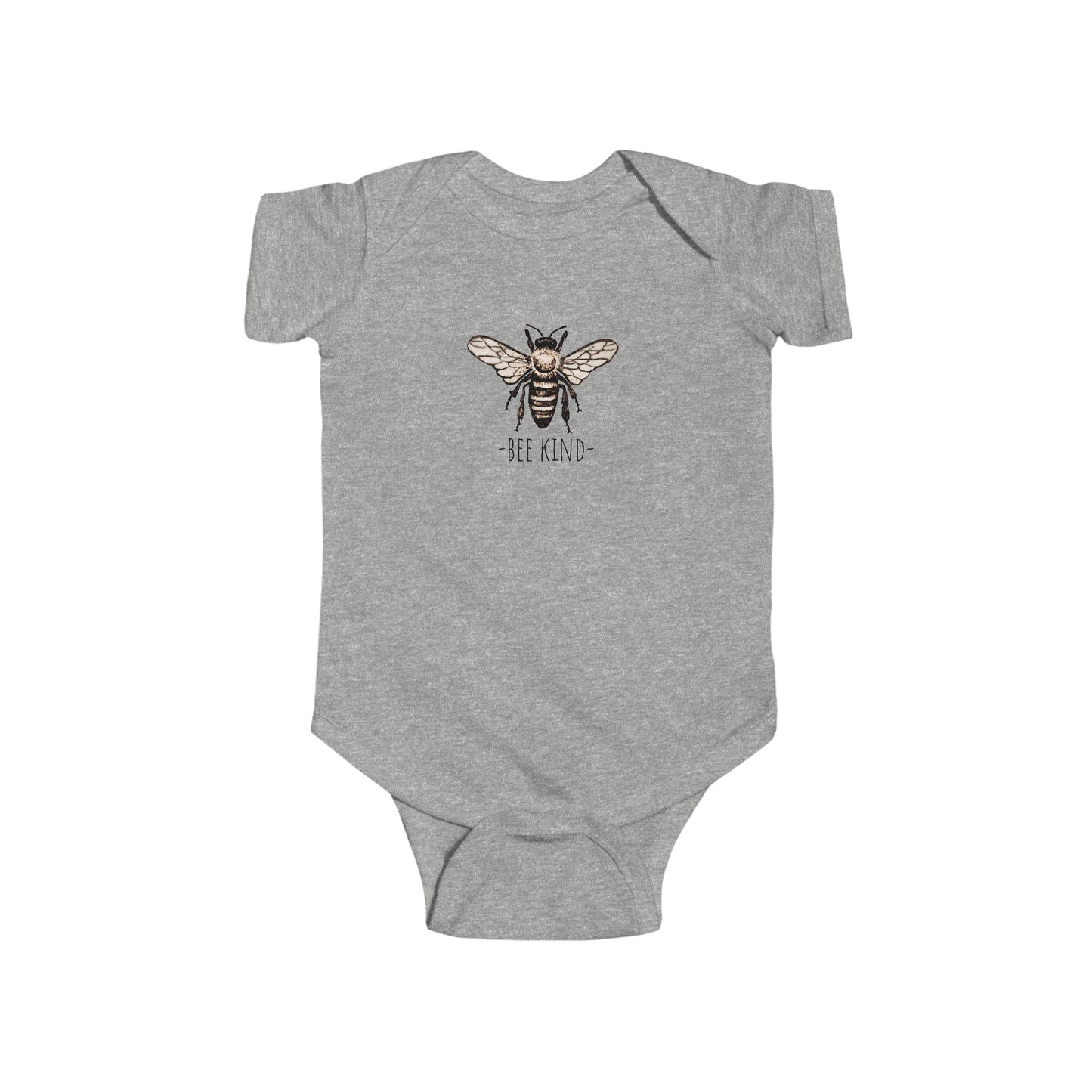 Infant 'Bee Kind' Bodysuit