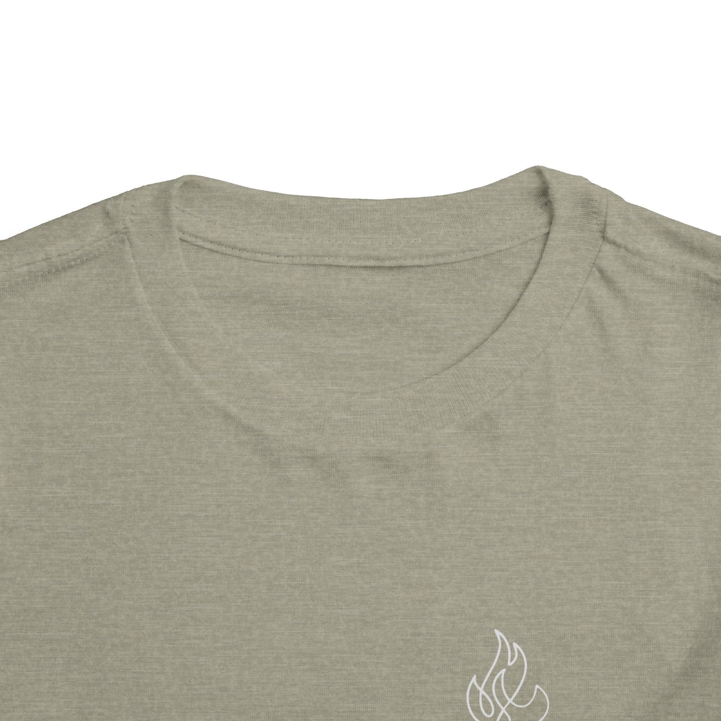 Toddler Short Sleeve Phlox Umbra Tee