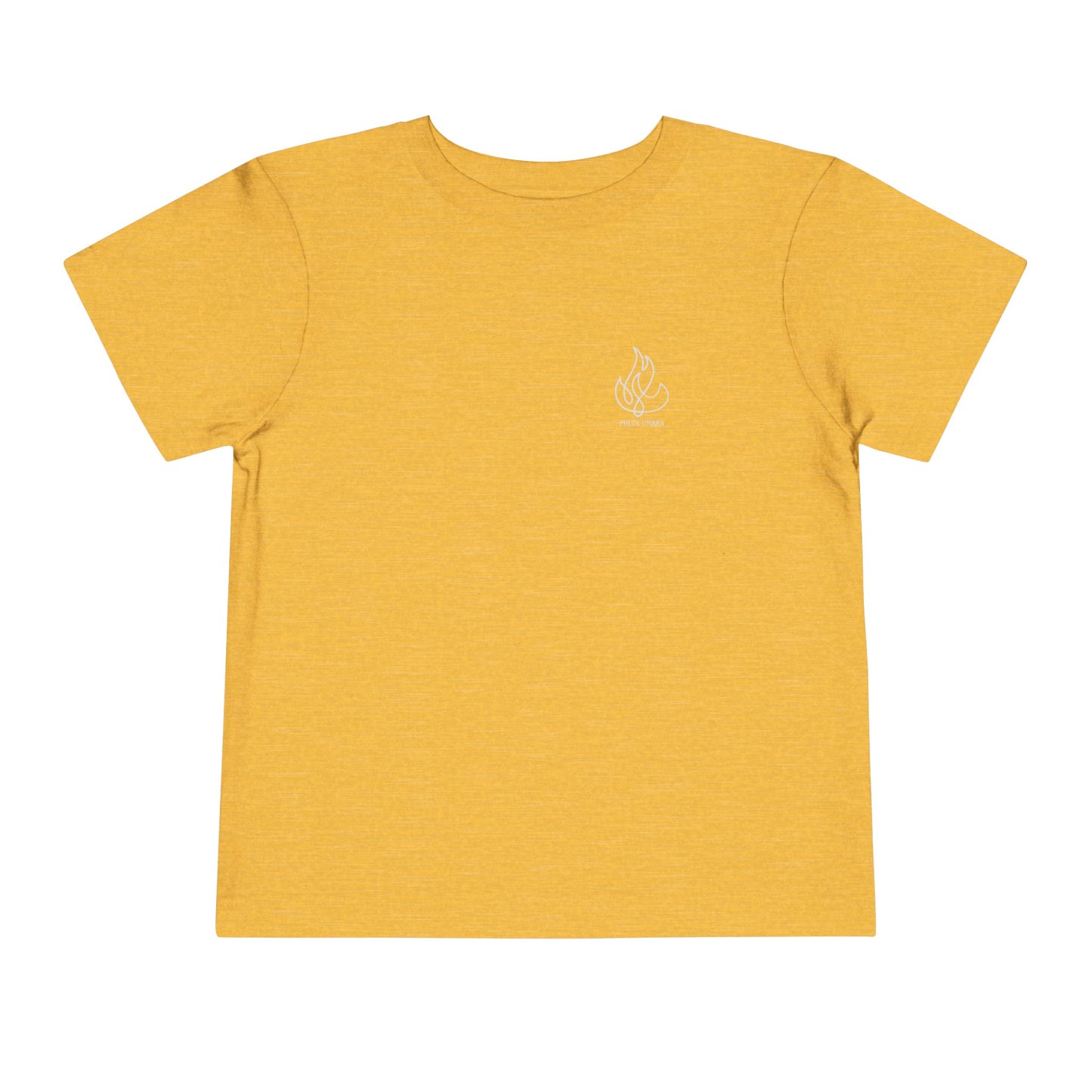 Toddler Short Sleeve Phlox Umbra Tee