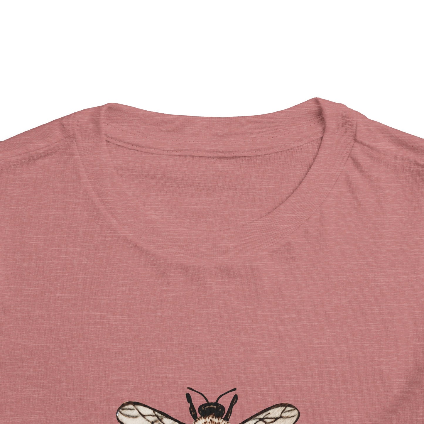 Toddler Short Sleeve 'Bee Kind' Tee
