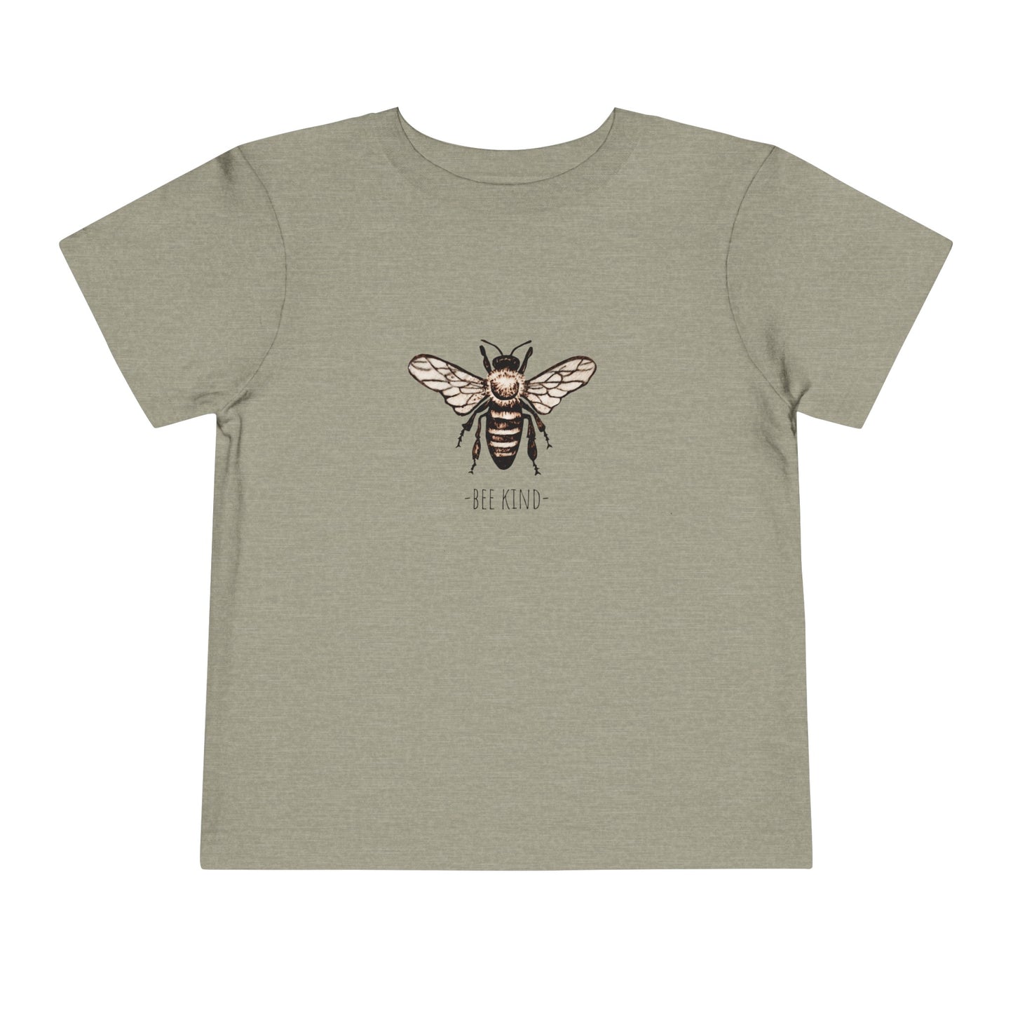 Toddler Short Sleeve 'Bee Kind' Tee