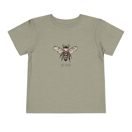 Toddler Short Sleeve 'Bee Kind' Tee