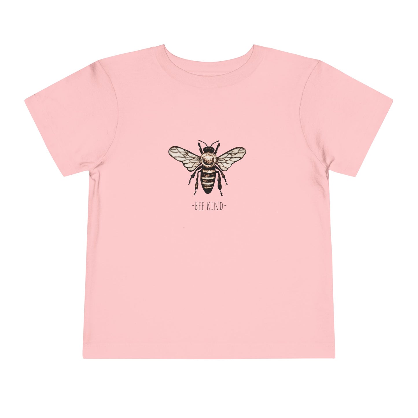 Toddler Short Sleeve 'Bee Kind' Tee