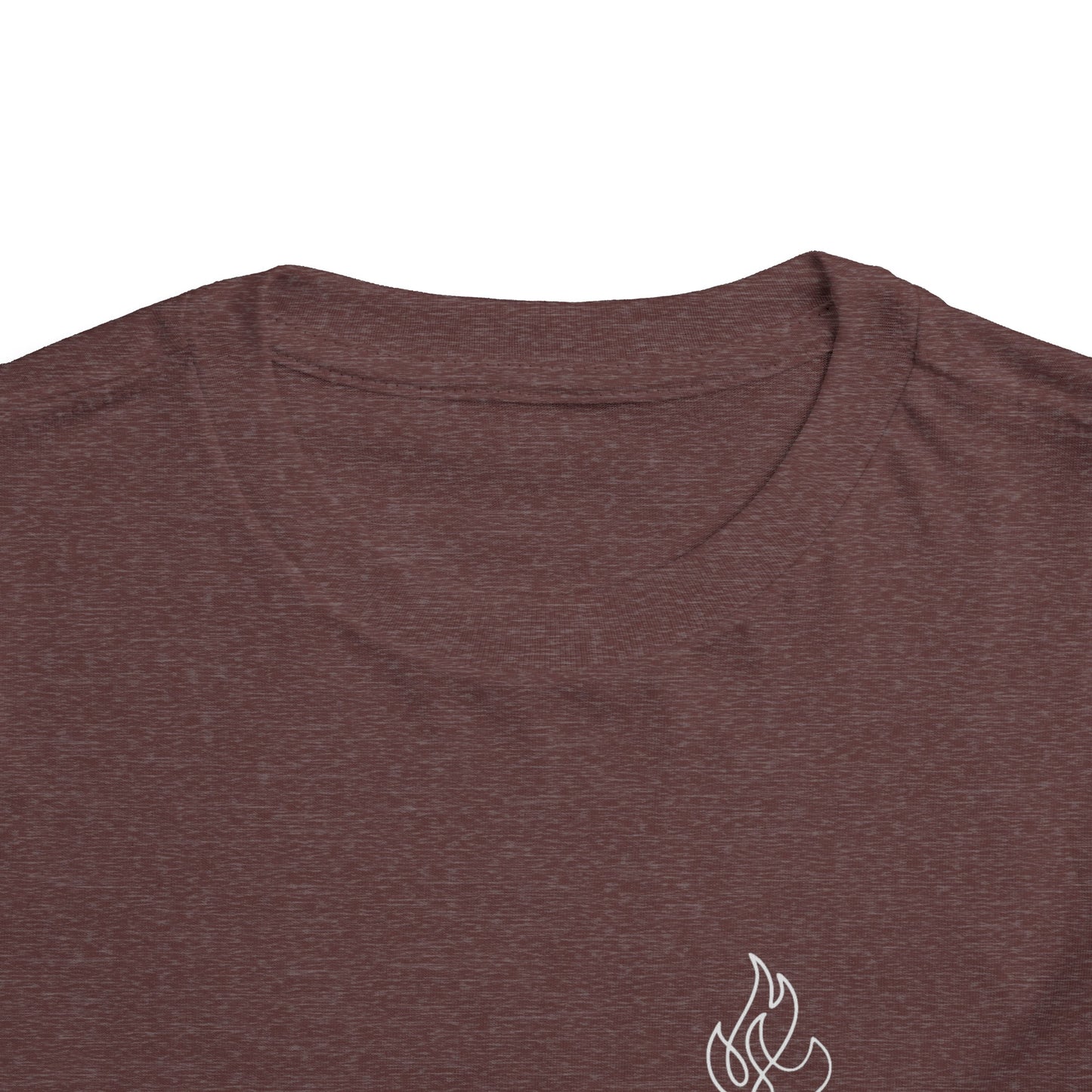 Toddler Short Sleeve Phlox Umbra Tee