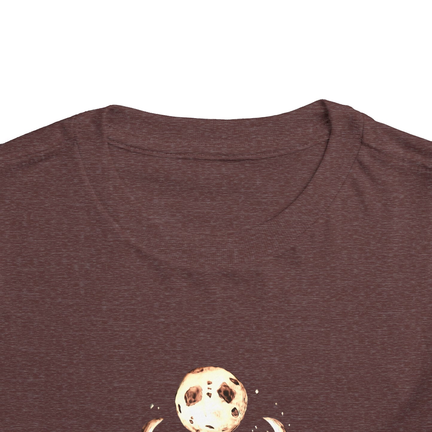 Toddler Short Sleeve 'Midnight Vulpine' Tee