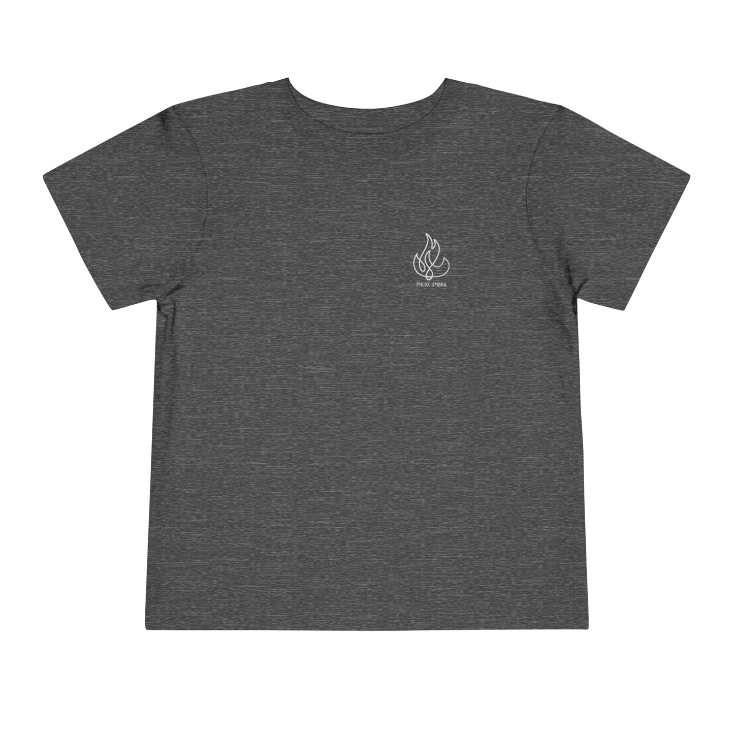 Toddler Short Sleeve Phlox Umbra Tee