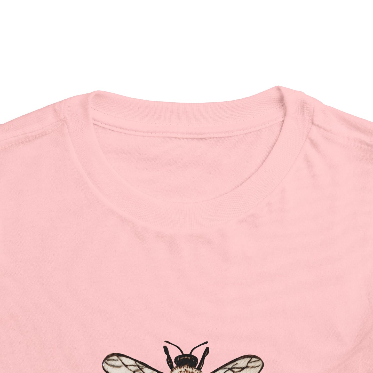 Toddler Short Sleeve 'Bee Kind' Tee