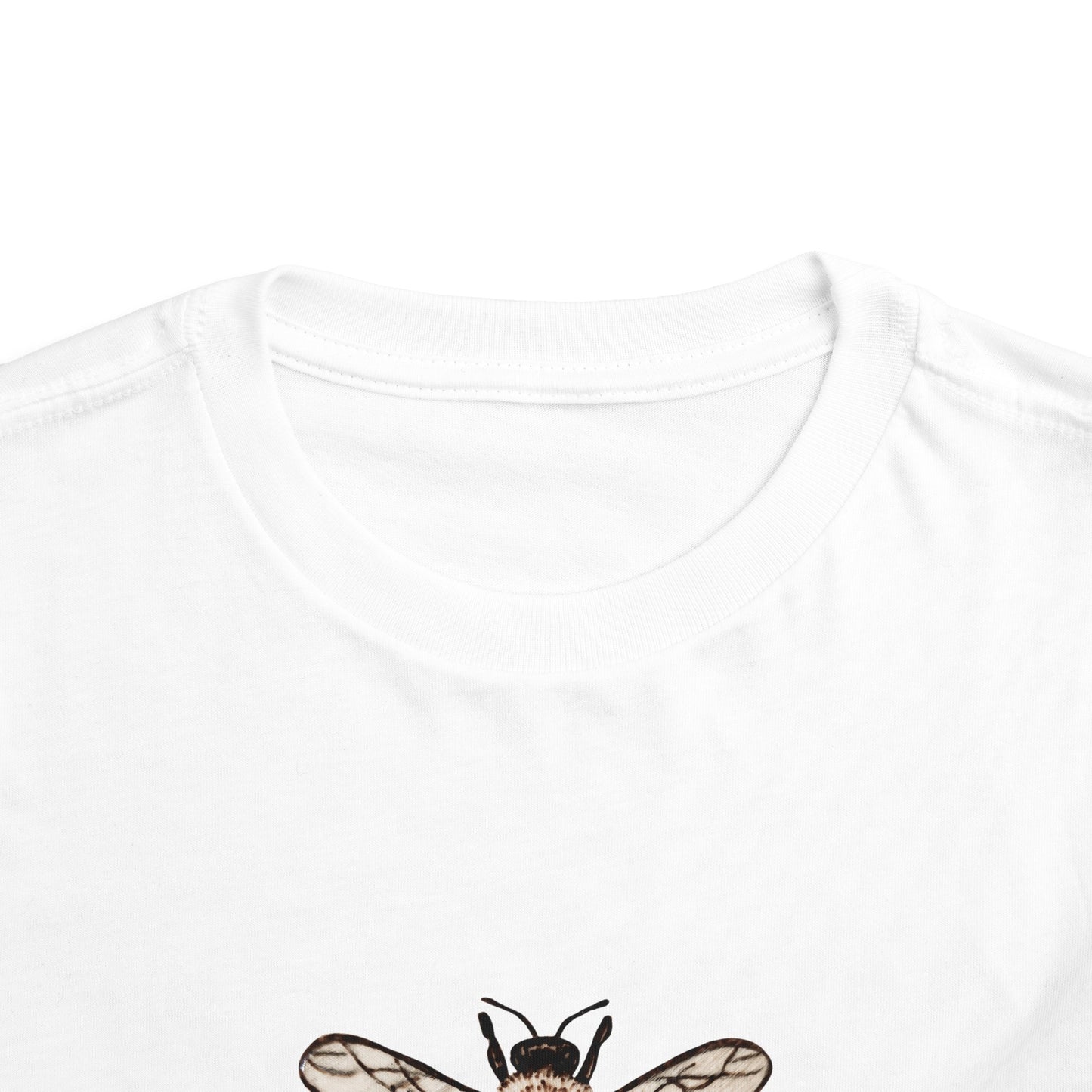 Toddler Short Sleeve 'Bee Kind' Tee