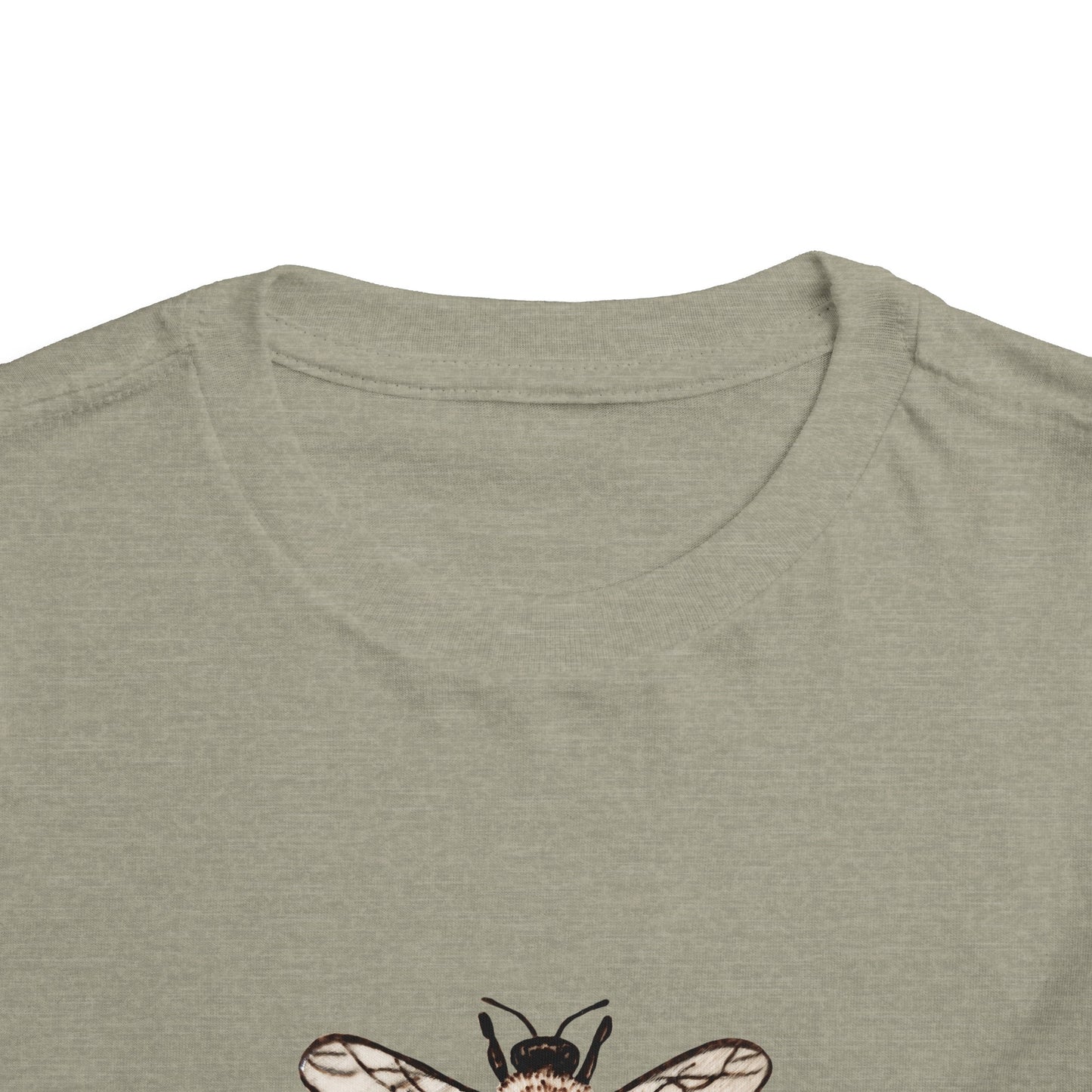 Toddler Short Sleeve 'Bee Kind' Tee