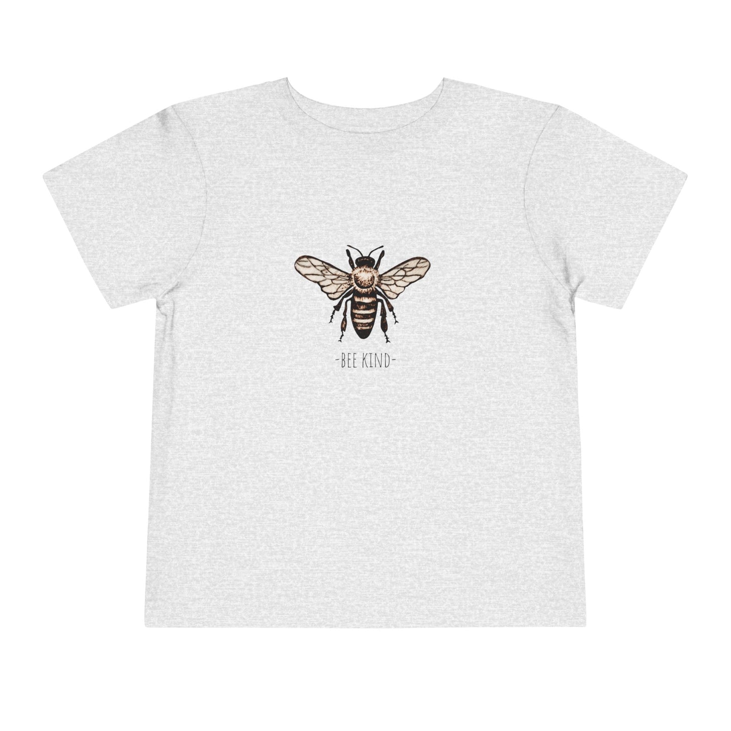 Toddler Short Sleeve 'Bee Kind' Tee