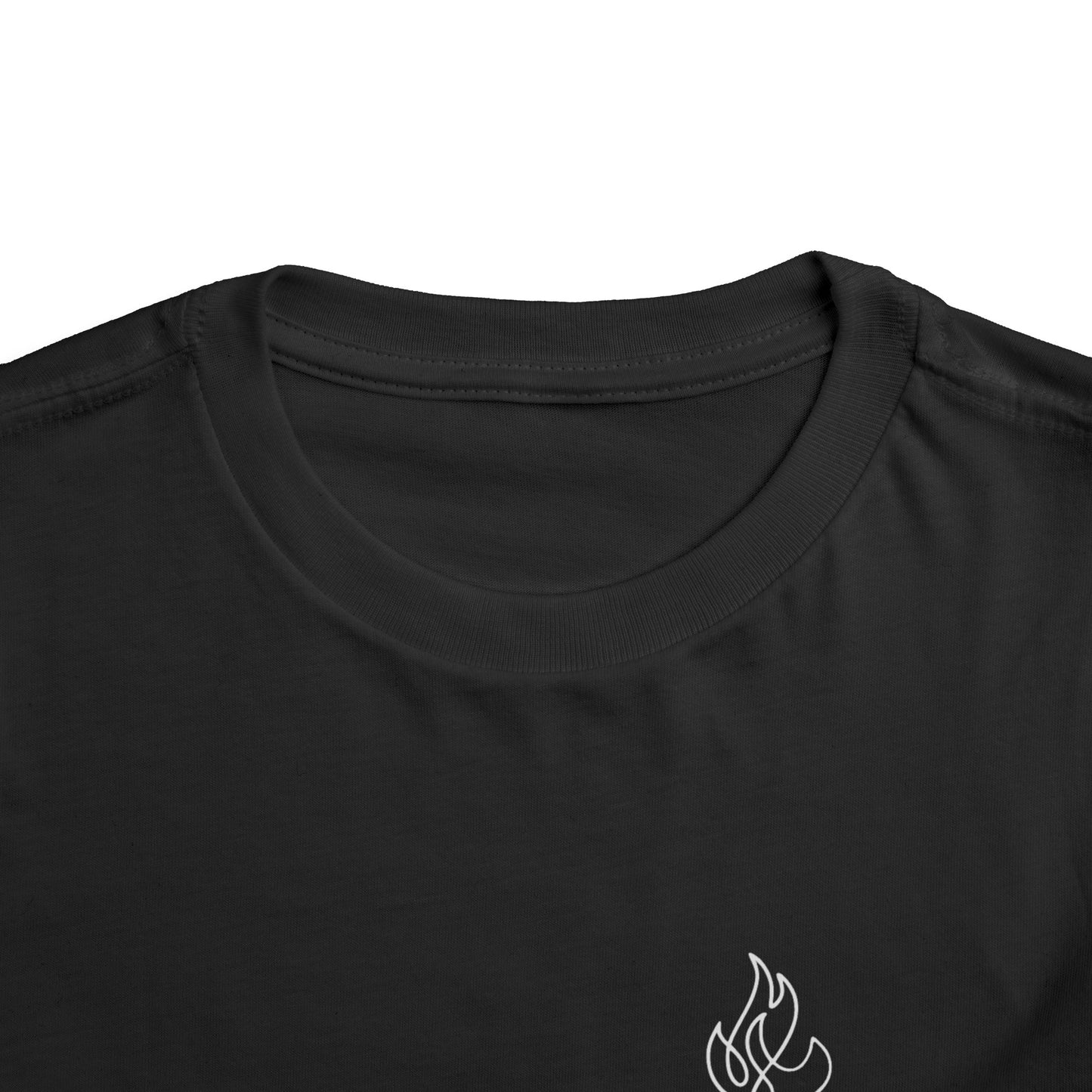 Toddler Short Sleeve Phlox Umbra Tee