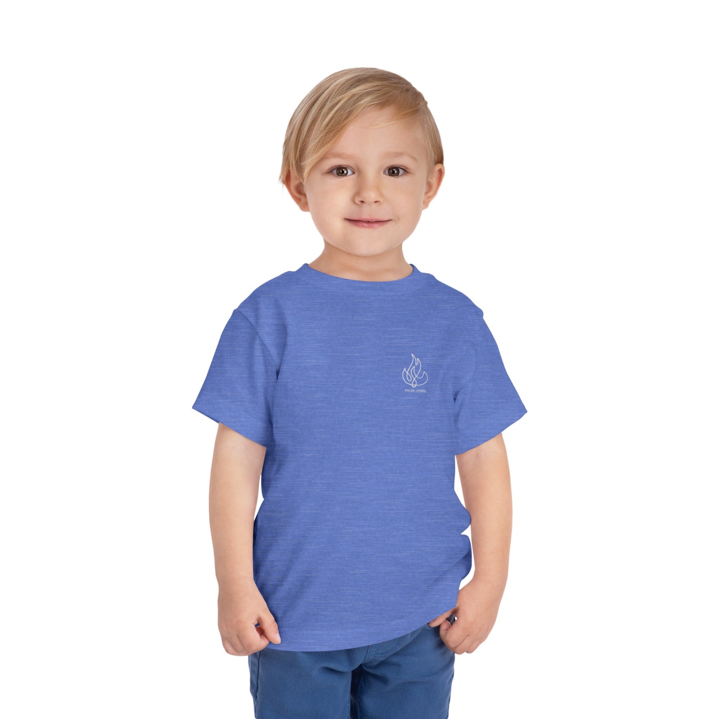 Toddler Short Sleeve Phlox Umbra Tee